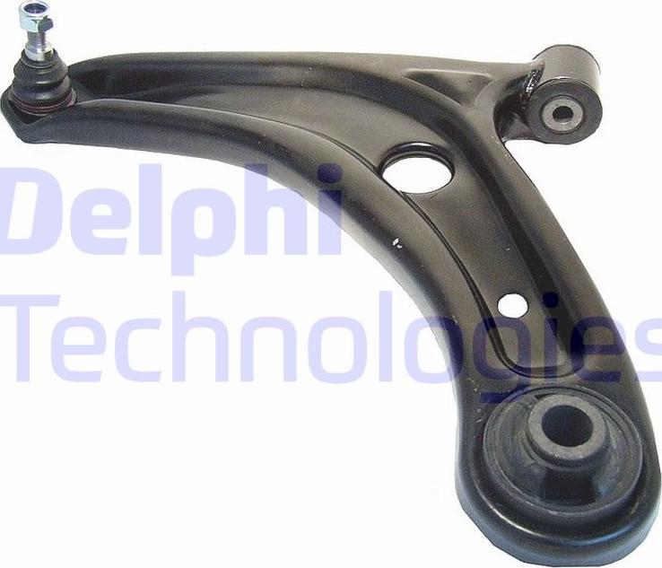 Delphi TC1462 - Bras de liaison, suspension de roue droxauto.com