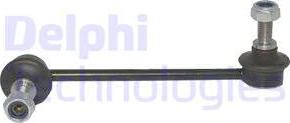 Delphi TC1409-11B1 - Entretoise / tige, stabilisateur droxauto.com