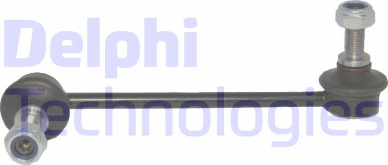 Delphi TC1409 - Entretoise / tige, stabilisateur droxauto.com