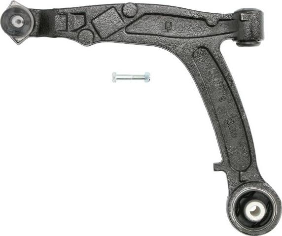 Delphi TC1407 - Bras de liaison, suspension de roue droxauto.com