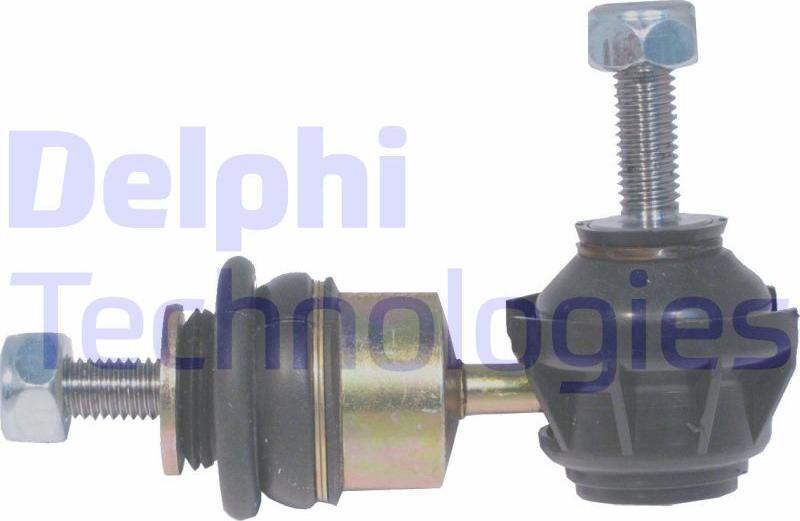 Delphi TC1419 - Entretoise / tige, stabilisateur droxauto.com