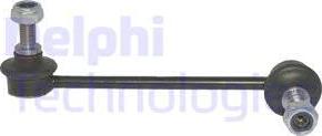 Delphi TC1410-11B1 - Entretoise / tige, stabilisateur droxauto.com