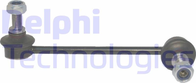 Delphi TC1410 - Entretoise / tige, stabilisateur droxauto.com