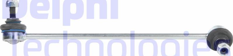 Delphi TC1479 - Entretoise / tige, stabilisateur droxauto.com