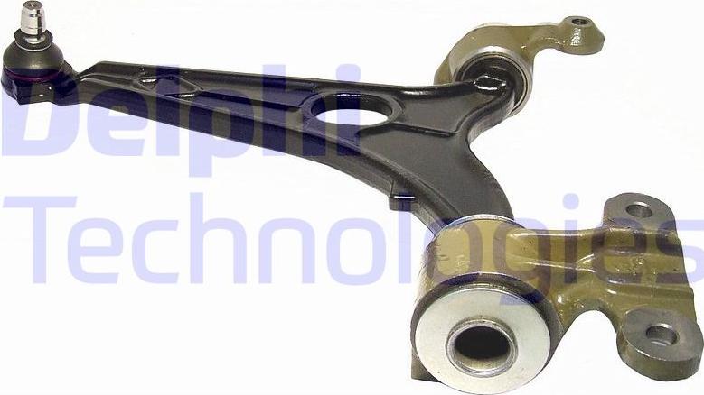 Delphi TC1470 - Bras de liaison, suspension de roue droxauto.com