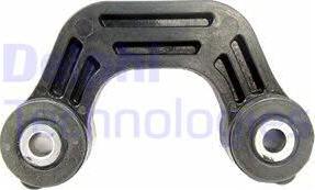 Delphi TC1592-11B1 - Entretoise / tige, stabilisateur droxauto.com