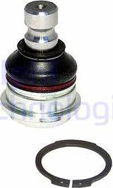 Delphi TC1559-11B1 - Rotule de suspension droxauto.com