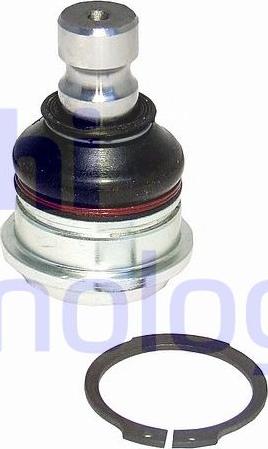 Delphi TC1559 - Rotule de suspension droxauto.com