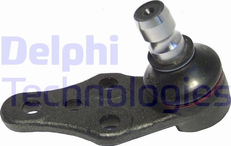 Delphi TC1505 - Rotule de suspension droxauto.com