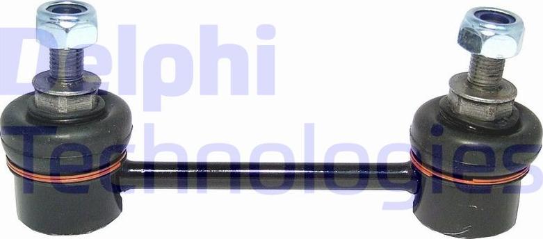 Delphi TC1539 - Entretoise / tige, stabilisateur droxauto.com