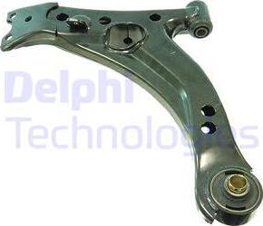Delphi TC1049 - Bras de liaison, suspension de roue droxauto.com