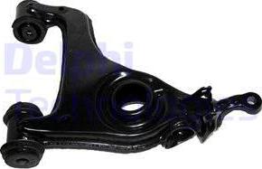 Delphi TC1054 - Bras de liaison, suspension de roue droxauto.com