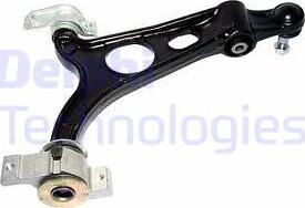 Delphi TC1063 - Bras de liaison, suspension de roue droxauto.com