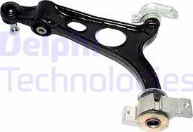 Delphi TC1062 - Bras de liaison, suspension de roue droxauto.com