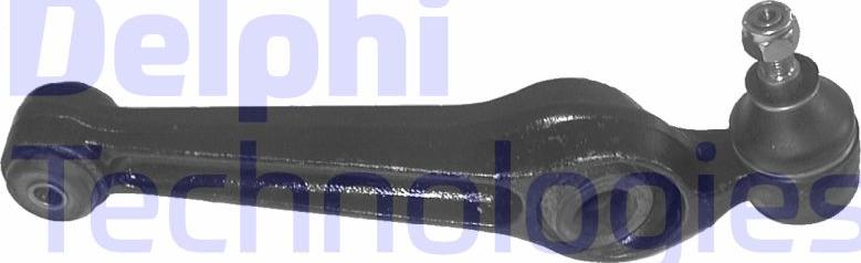 Delphi TC106 - Bras de liaison, suspension de roue droxauto.com