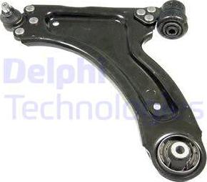 Delphi TC1004-11B1 - Bras de liaison, suspension de roue droxauto.com