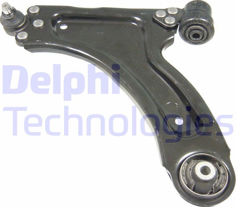 Delphi TC1004 - Bras de liaison, suspension de roue droxauto.com