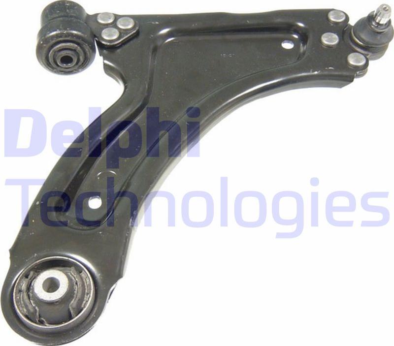 Delphi TC1005 - Bras de liaison, suspension de roue droxauto.com