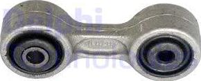 Delphi TC1002-11B1 - Entretoise / tige, stabilisateur droxauto.com