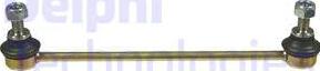 Delphi TC1019-11B1 - Entretoise / tige, stabilisateur droxauto.com