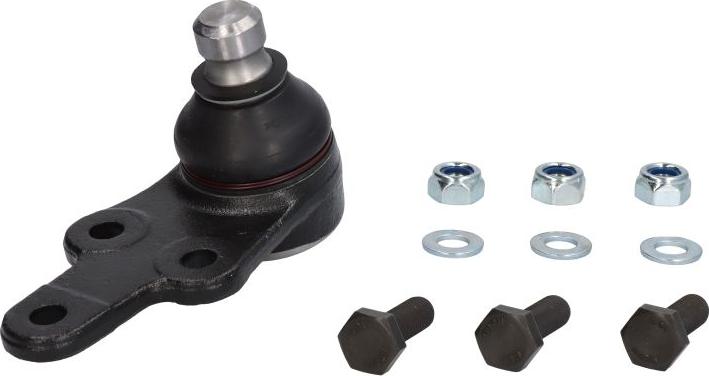 Delphi TC1016 - Rotule de suspension droxauto.com