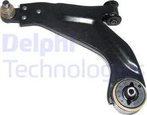 Delphi TC1017-11B1 - Bras de liaison, suspension de roue droxauto.com