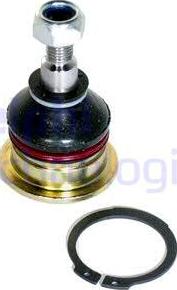 Delphi TC1153-11B1 - Rotule de suspension droxauto.com