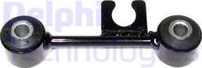 Delphi TC1167 - Entretoise / tige, stabilisateur droxauto.com