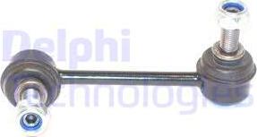 Delphi TC1104-11B1 - Entretoise / tige, stabilisateur droxauto.com