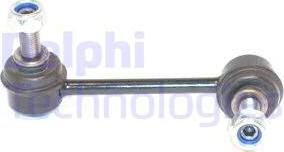 Delphi TC1105 - Entretoise / tige, stabilisateur droxauto.com
