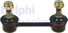 Delphi TC1106 - Entretoise / tige, stabilisateur droxauto.com