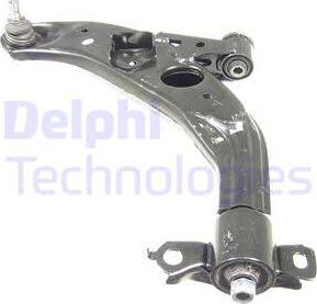 Delphi TC1102-11B1 - Bras de liaison, suspension de roue droxauto.com