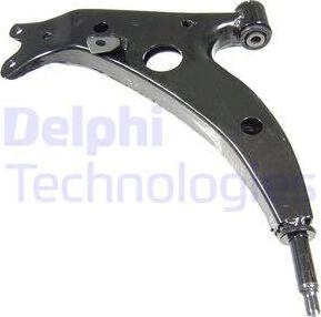 Delphi TC1126 - Bras de liaison, suspension de roue droxauto.com