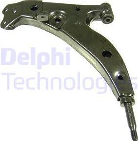 Delphi TC1120 - Bras de liaison, suspension de roue droxauto.com