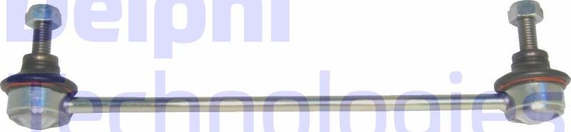 Delphi TC1171 - Entretoise / tige, stabilisateur droxauto.com