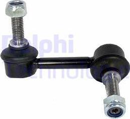 Delphi TC1851 - Entretoise / tige, stabilisateur droxauto.com