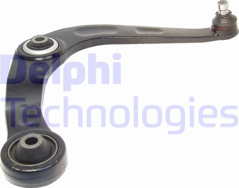 Delphi TC1809 - Bras de liaison, suspension de roue droxauto.com
