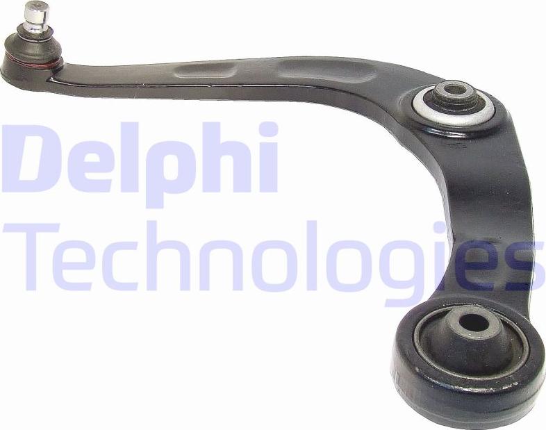 Delphi TC1808 - Bras de liaison, suspension de roue droxauto.com
