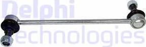 Delphi TC1816-11B1 - Entretoise / tige, stabilisateur droxauto.com