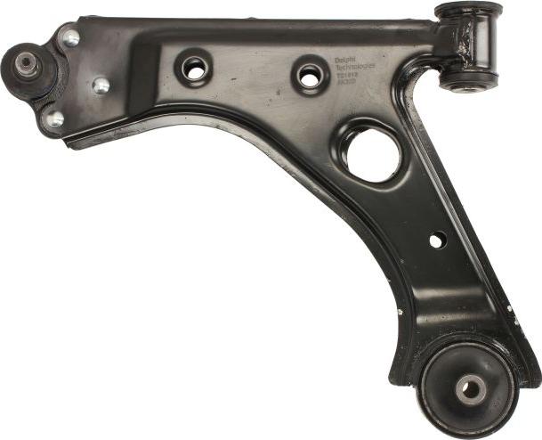 Delphi TC1810 - Bras de liaison, suspension de roue droxauto.com