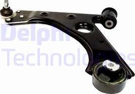 Delphi TC1829-11B1 - Bras de liaison, suspension de roue droxauto.com