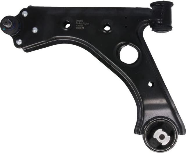 Delphi TC1829 - Bras de liaison, suspension de roue droxauto.com