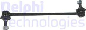 Delphi TC1344 - Entretoise / tige, stabilisateur droxauto.com