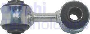 Delphi TC1357 - Entretoise / tige, stabilisateur droxauto.com