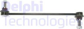 Delphi TC1362-11B1 - Entretoise / tige, stabilisateur droxauto.com