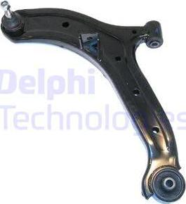 Delphi TC1309 - Bras de liaison, suspension de roue droxauto.com