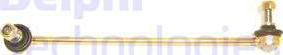 Delphi TC1315-11B1 - Entretoise / tige, stabilisateur droxauto.com