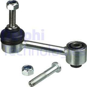 Delphi TC1325-11B1 - Entretoise / tige, stabilisateur droxauto.com