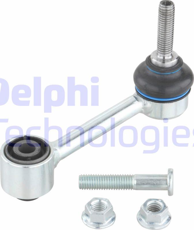 Delphi TC1325 - Entretoise / tige, stabilisateur droxauto.com