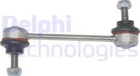 Delphi TC1374-11B1 - Entretoise / tige, stabilisateur droxauto.com